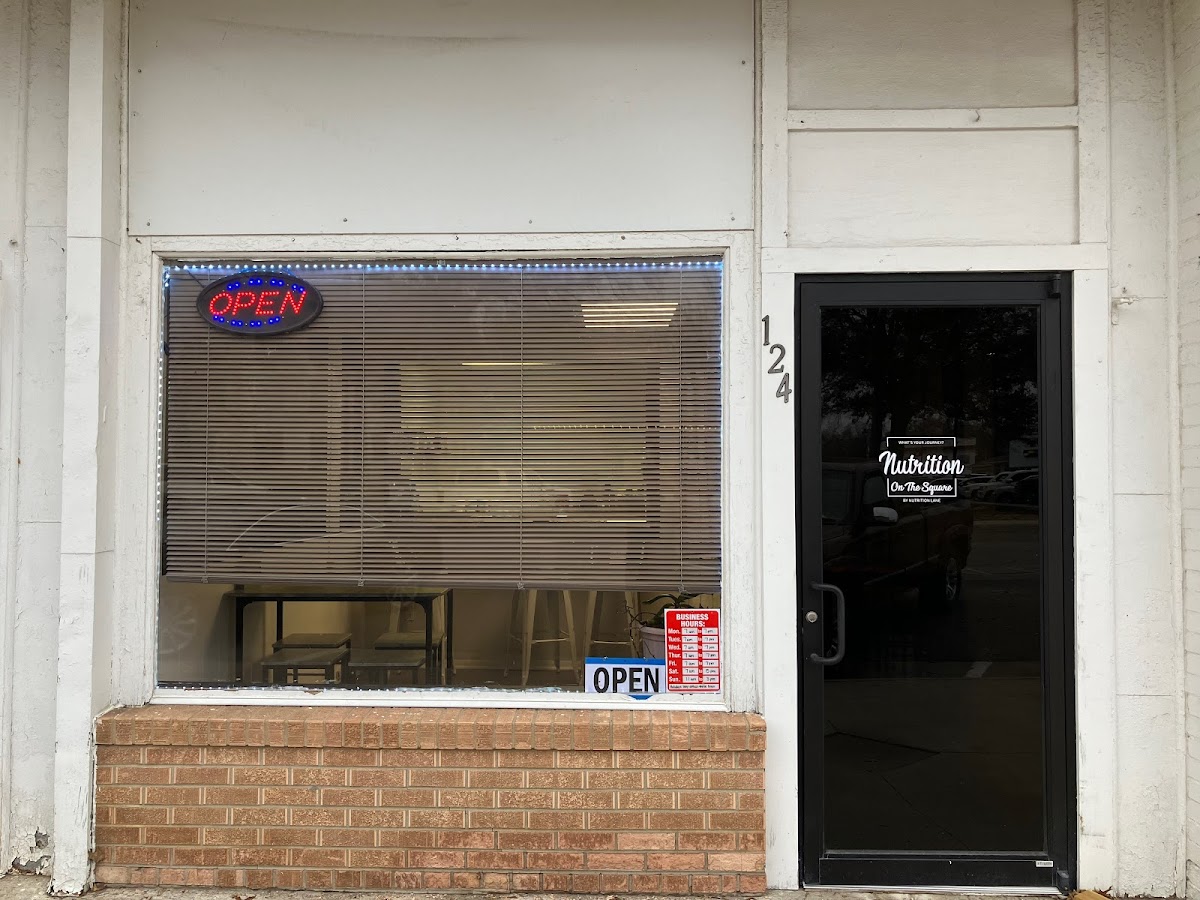 Nutrition On The Square