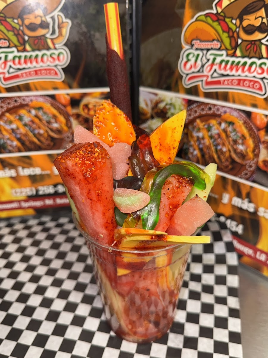 Taqueria El Famoso Taco Loco Llc